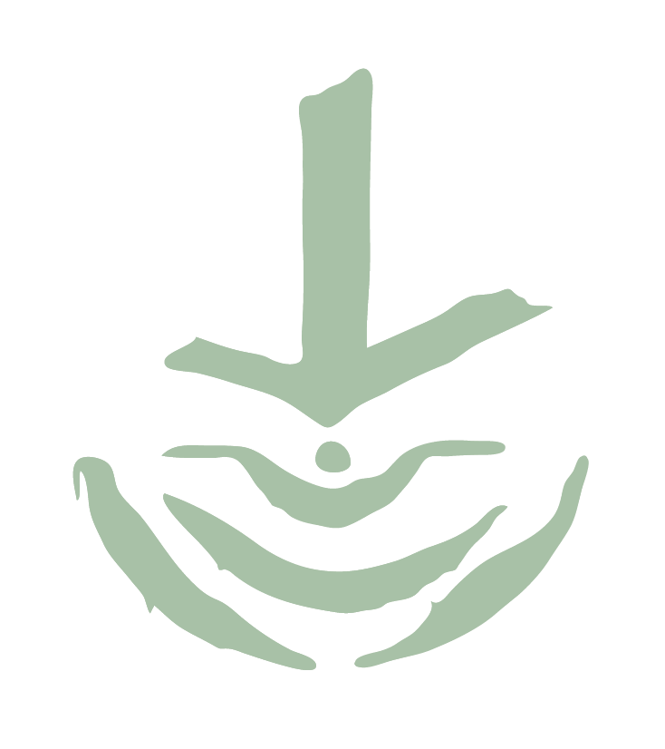Astrid Schröder Heilpraktikerin Naturheilpraxis / Logo in grün