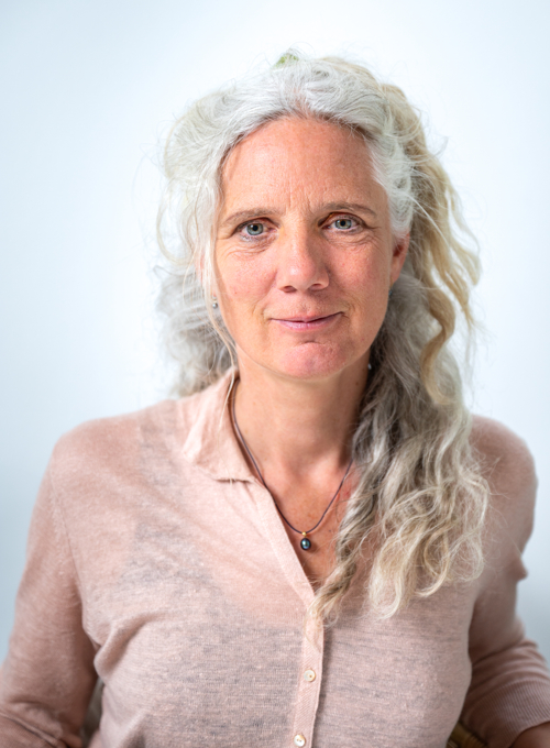 Astrid Schröder Heilpraktikerin Portrait 